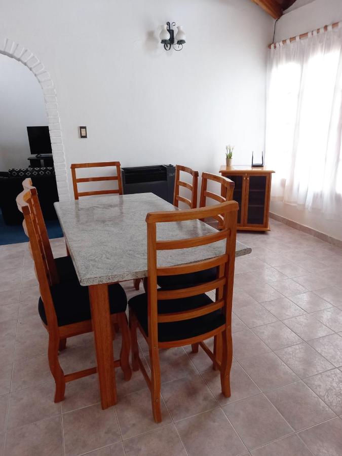 La Hogarena Villa El Calafate Ngoại thất bức ảnh