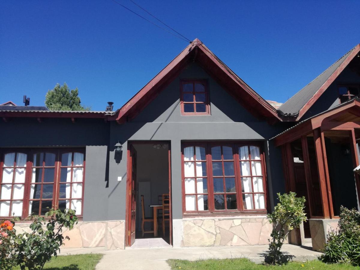 La Hogarena Villa El Calafate Ngoại thất bức ảnh