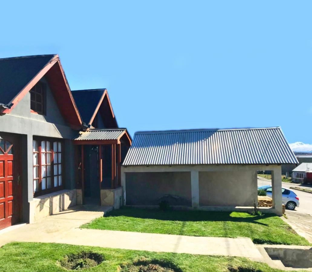 La Hogarena Villa El Calafate Ngoại thất bức ảnh